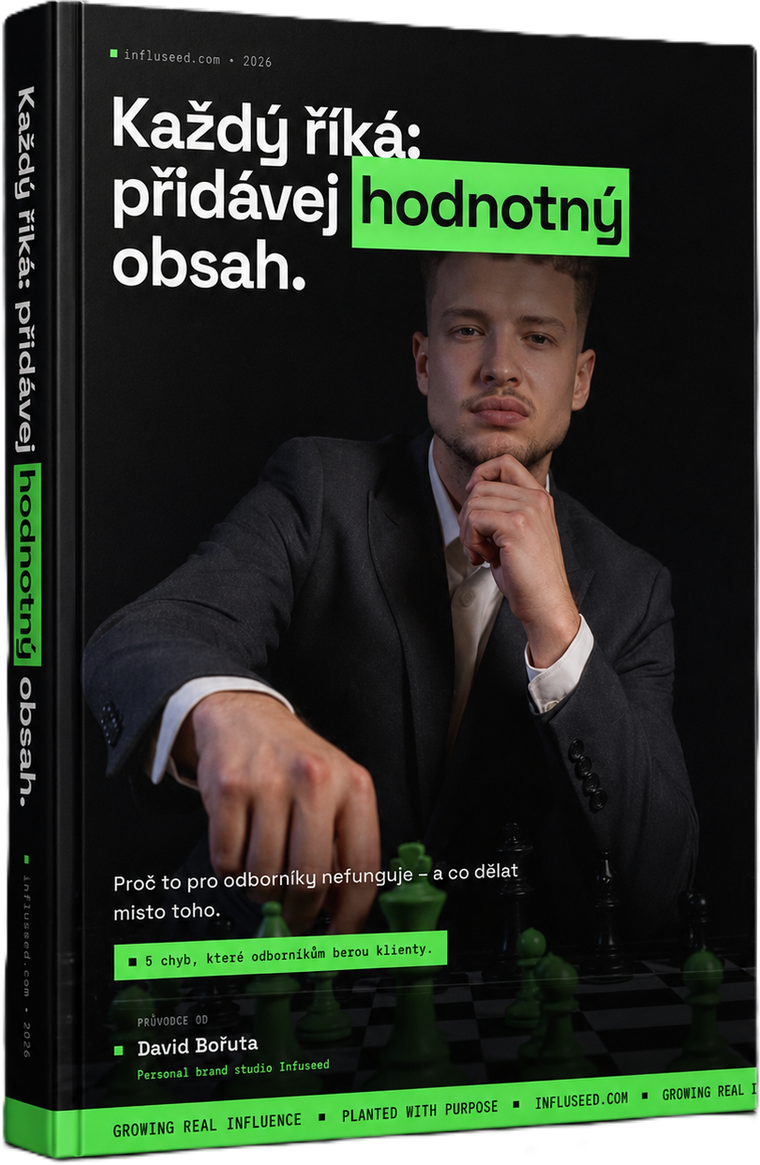 Ebook 5 chyb, které odborníkům berou klienty